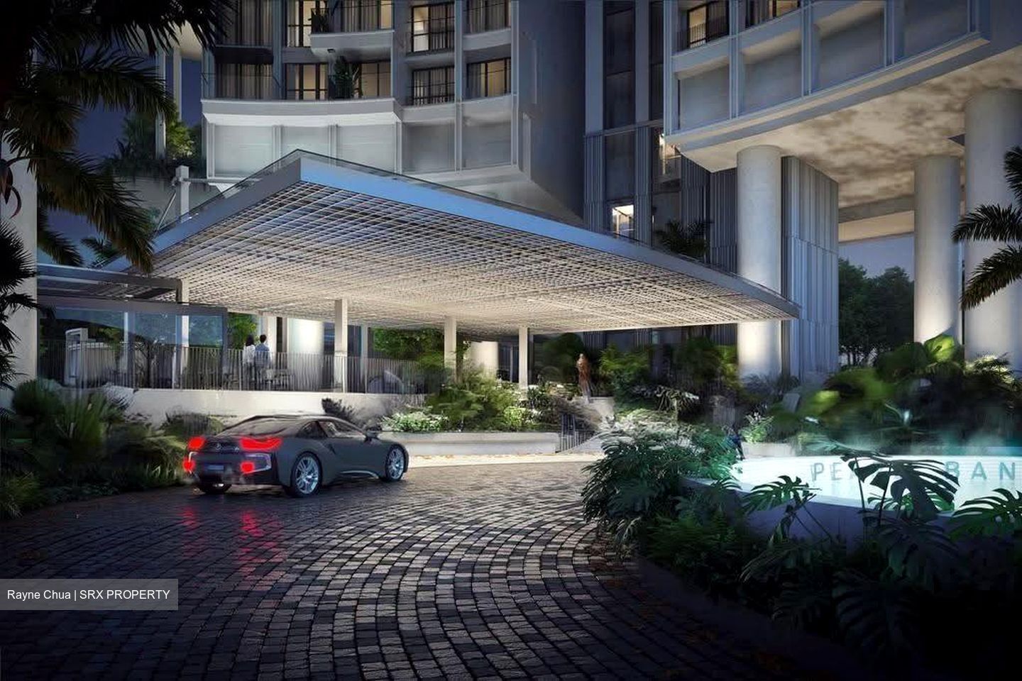 One Pearl Bank (D3), Apartment #610608841